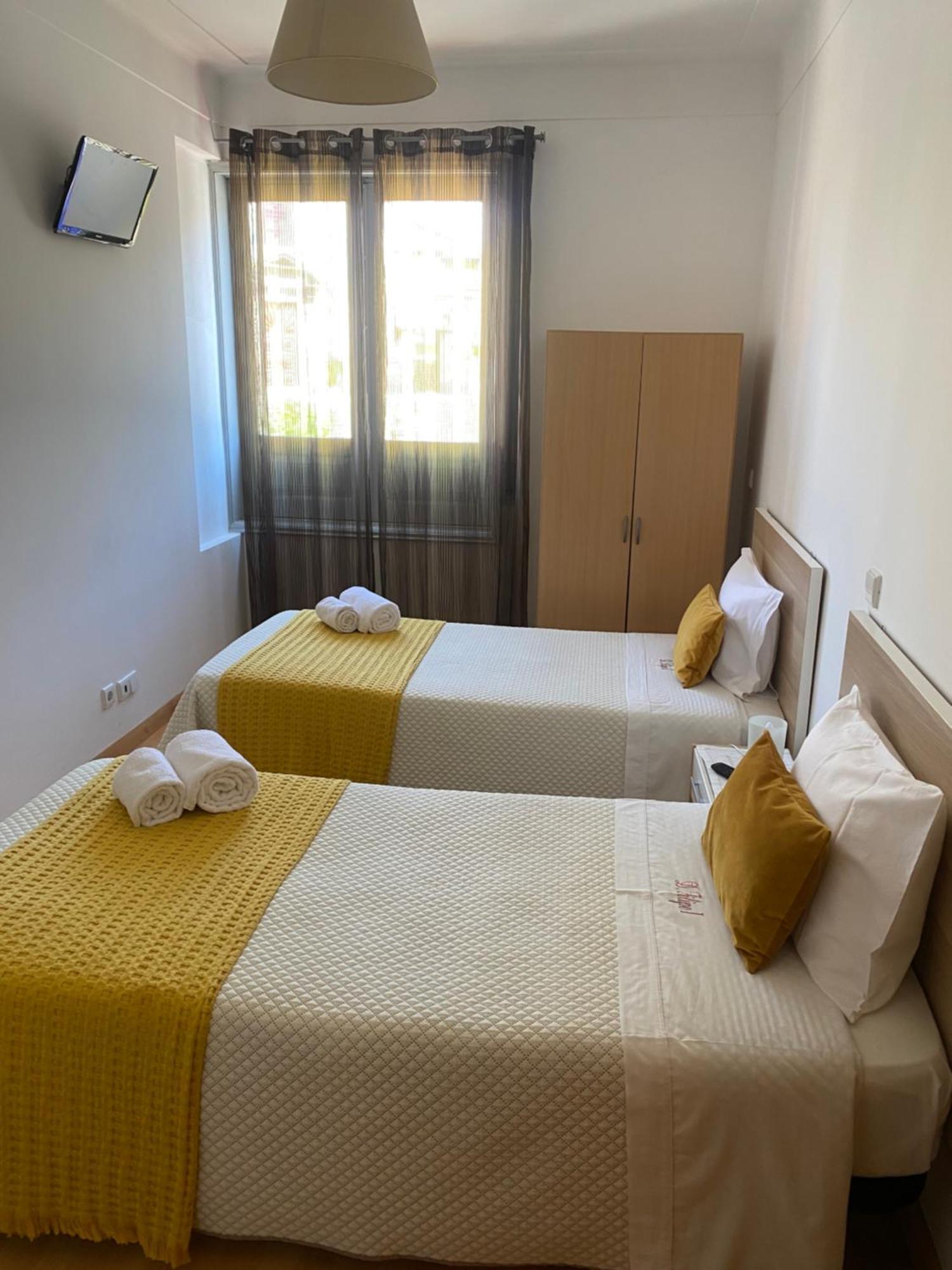 Guest House D. Filipe I ポルト エクステリア 写真